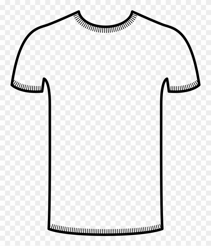 Soccer Jersey Template Printable Football Shirt Pattern Just A 