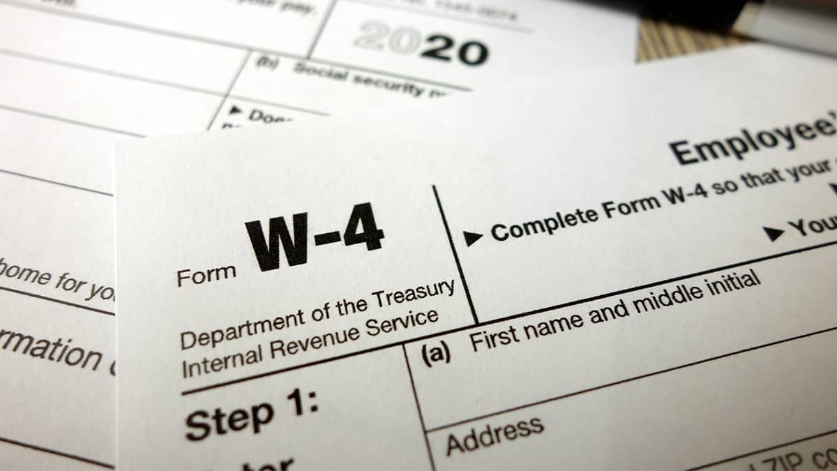 Oklahoma W4 Form 2024