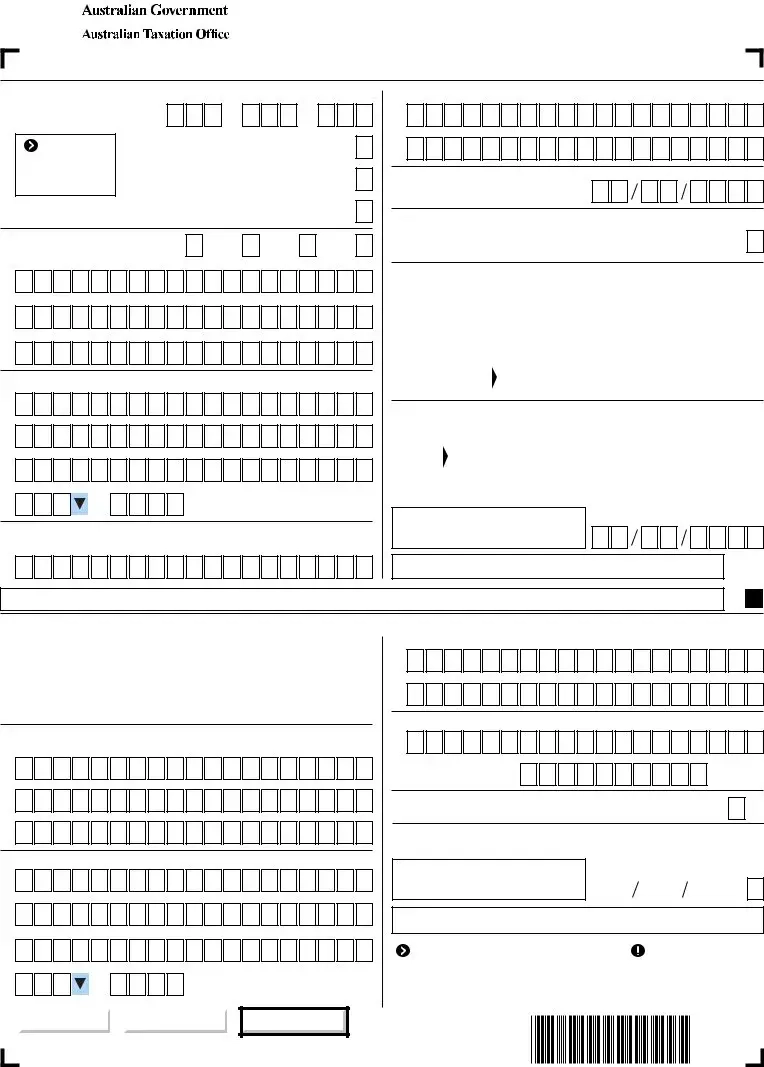 Nat 3092 Tax Declaration Form Pdf