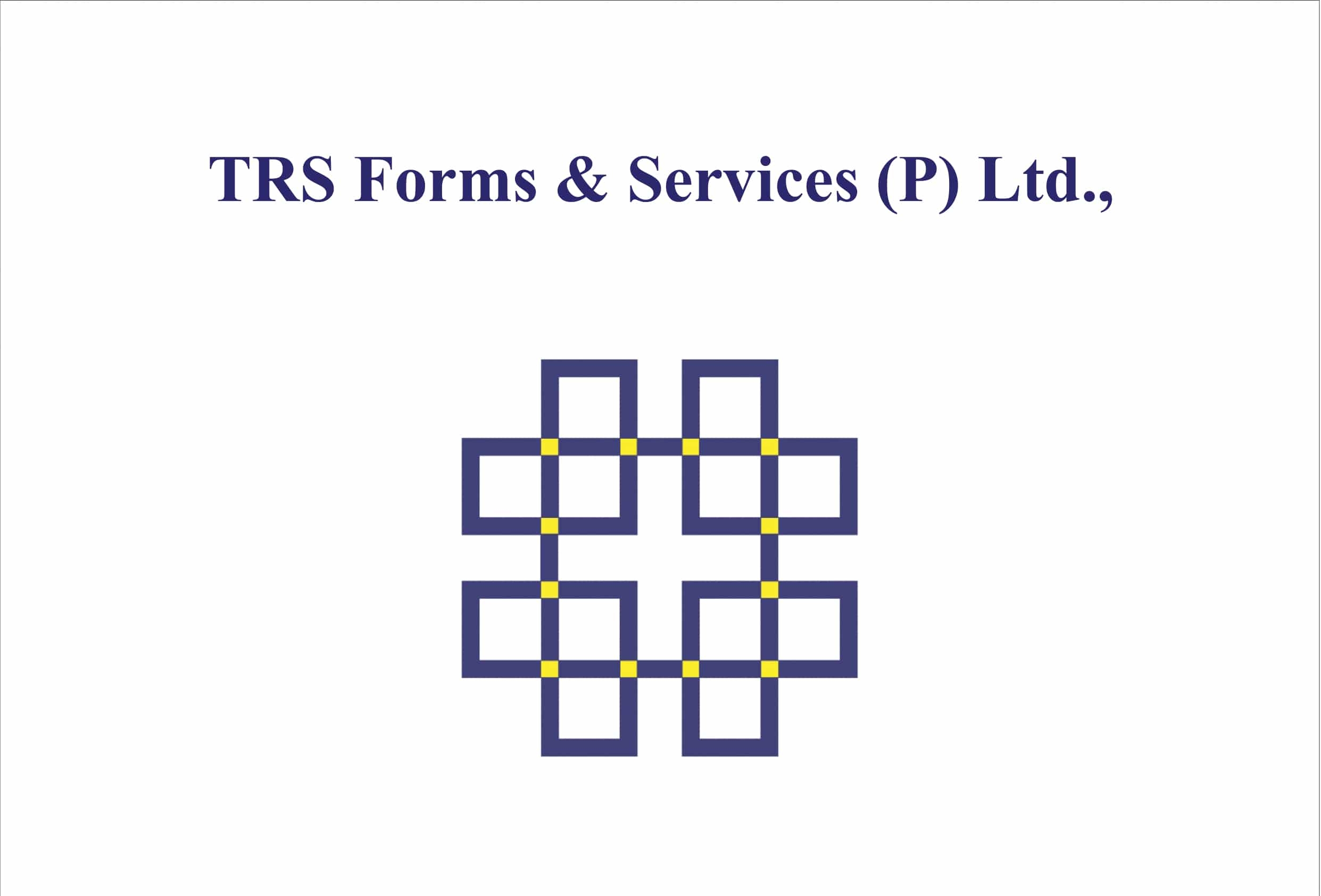 Trs Forms And Services Pvt Ltd