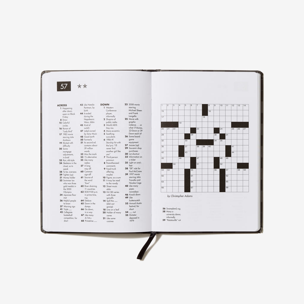 Nyt Sunday Crossword Puzzles Printable