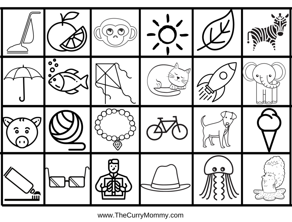 Toddlers Keeping My Kiddo Busy Worksheets Library