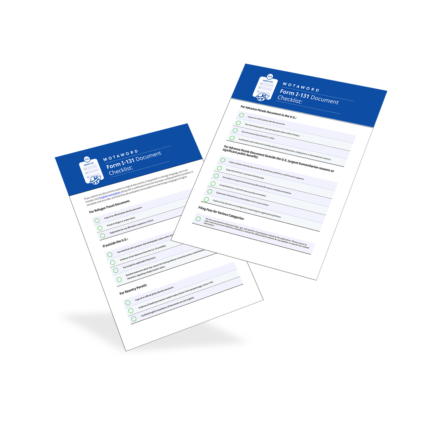 USCIS Formular I 131 Alles Was Sie Wissen M ssen MotaWord