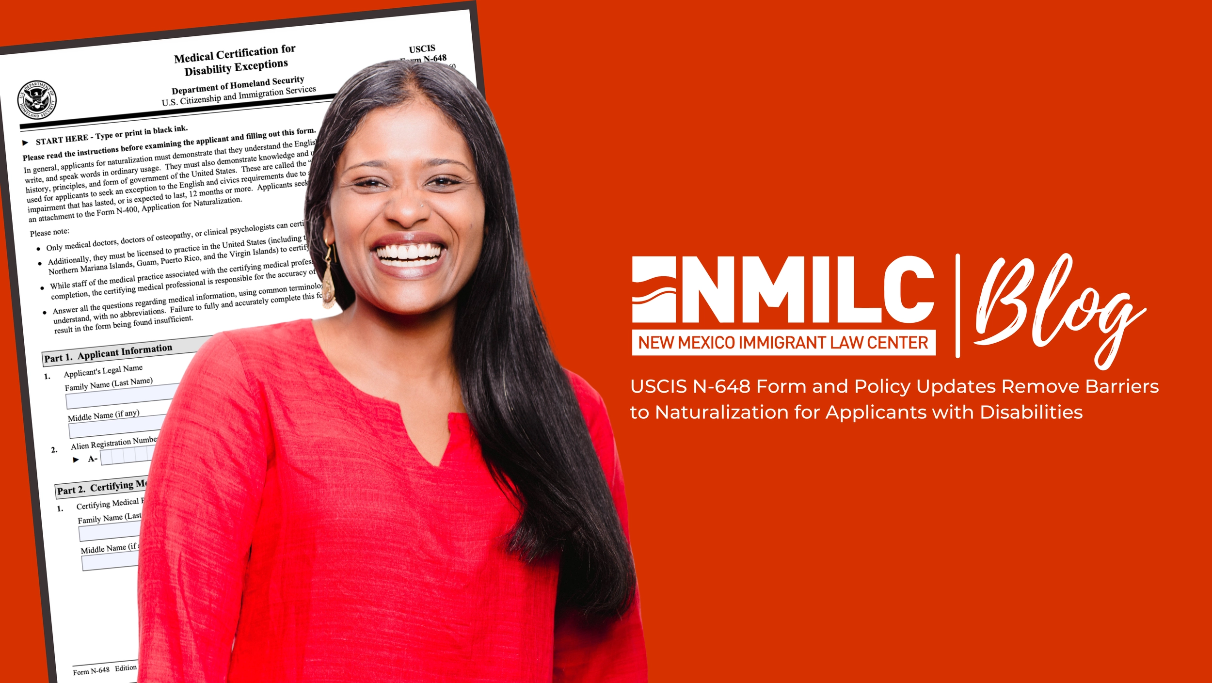 Form N-648 Medical Certification