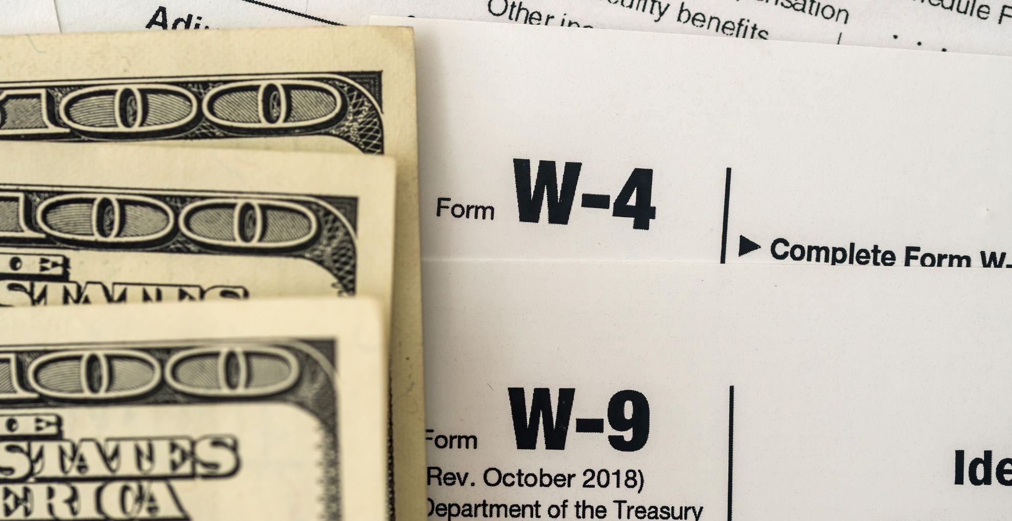 What Is A W9 Form EOR Services UK