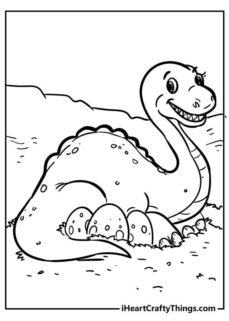 Free Printables Dinosaurs For Kids