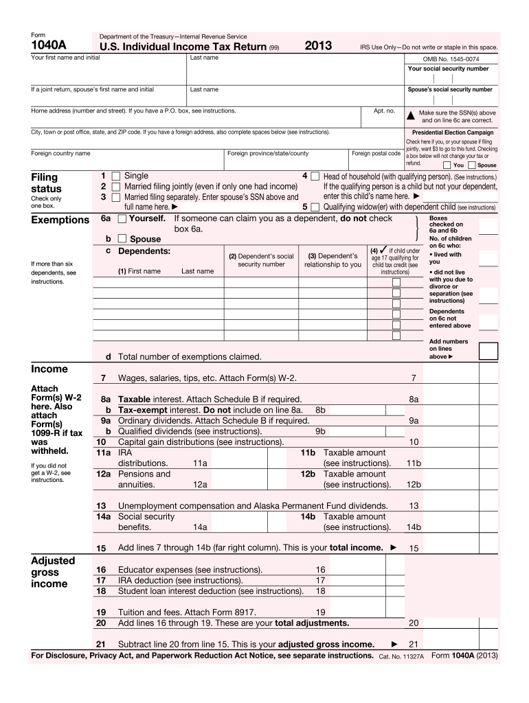 Irs Form Instructions 2021