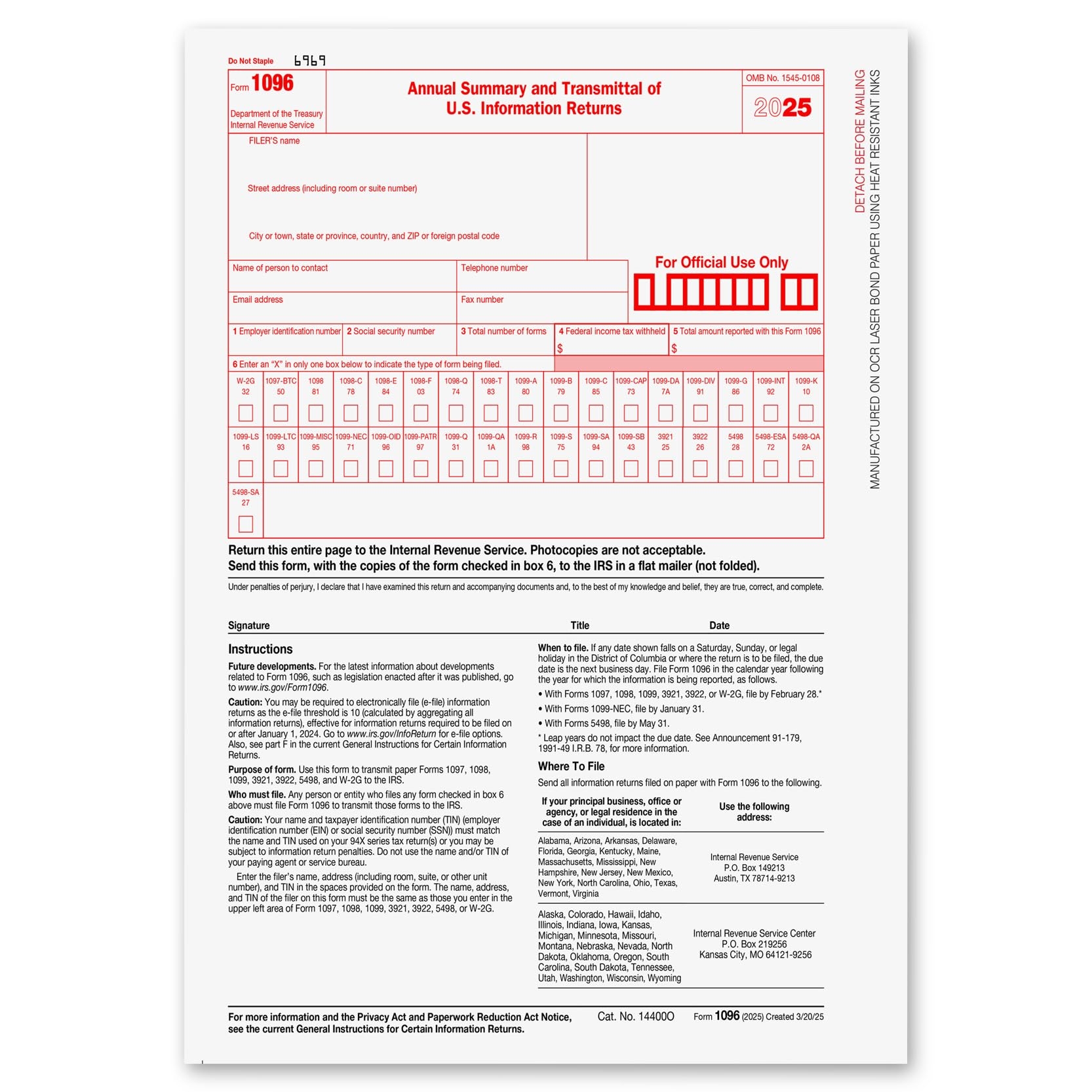 Irs Forms And Publications 2021