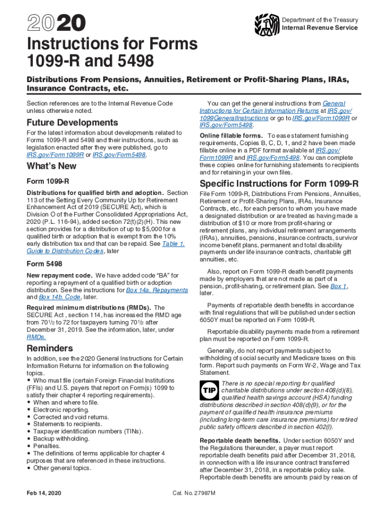 1099 R Distribution Codes Fill Out amp Sign Online DocHub