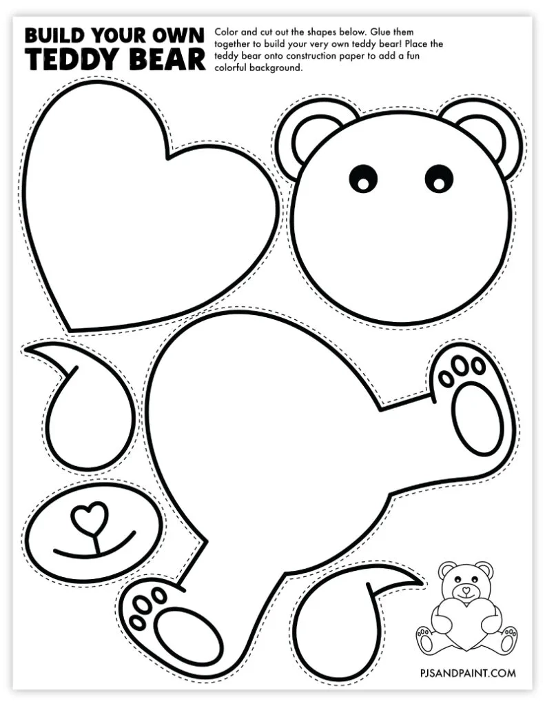 11 Free Printable Valentine s Day Games And Activities Pjs And Paint