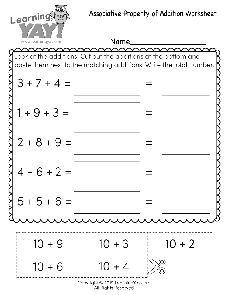First Grade Worksheets Free Printable Packets