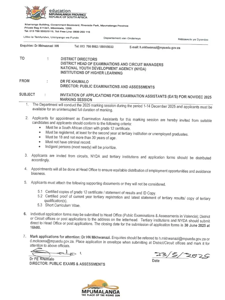 2025 ea application invitation amp form pdf