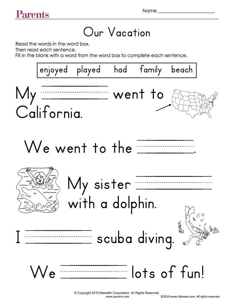 28 Printable Activities For Kids Worksheets Library