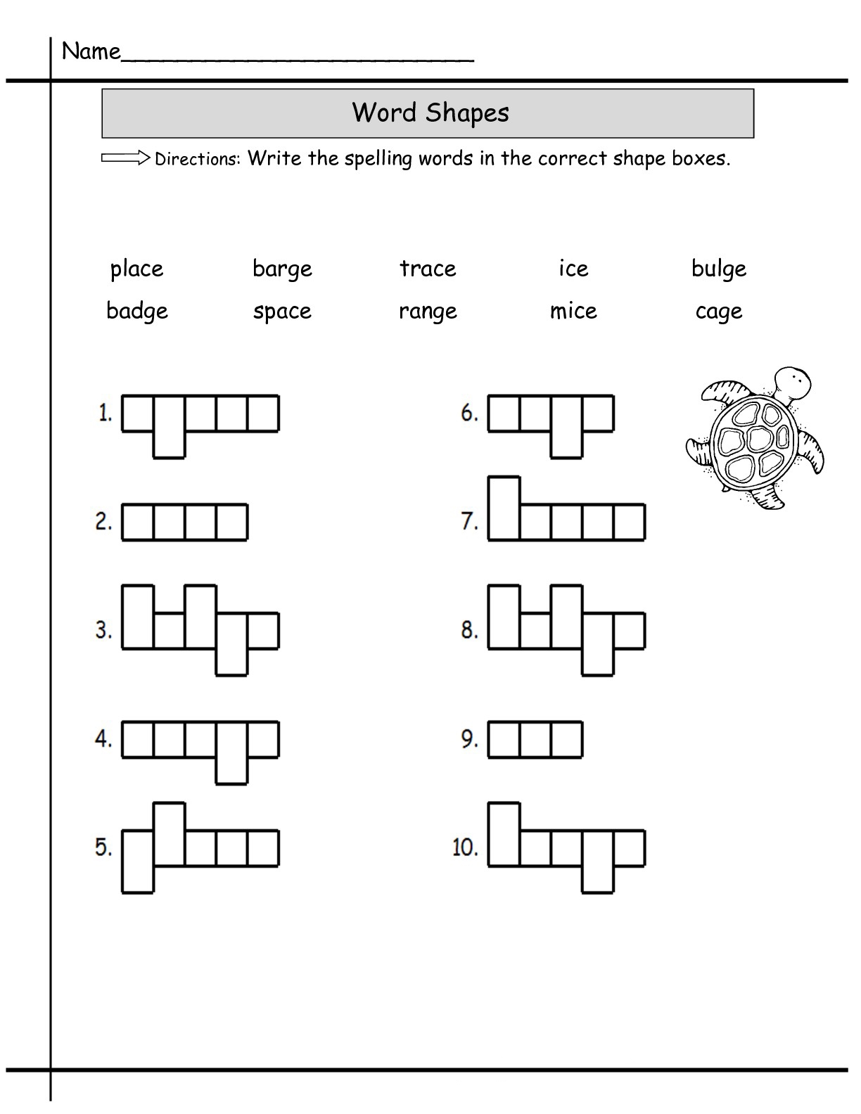 Free Printable Worksheets For 2nd Grade Fun