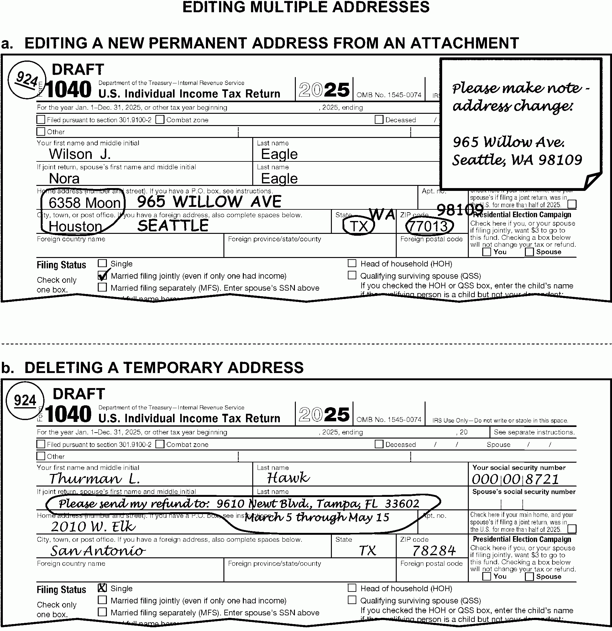 Irs Form 9235