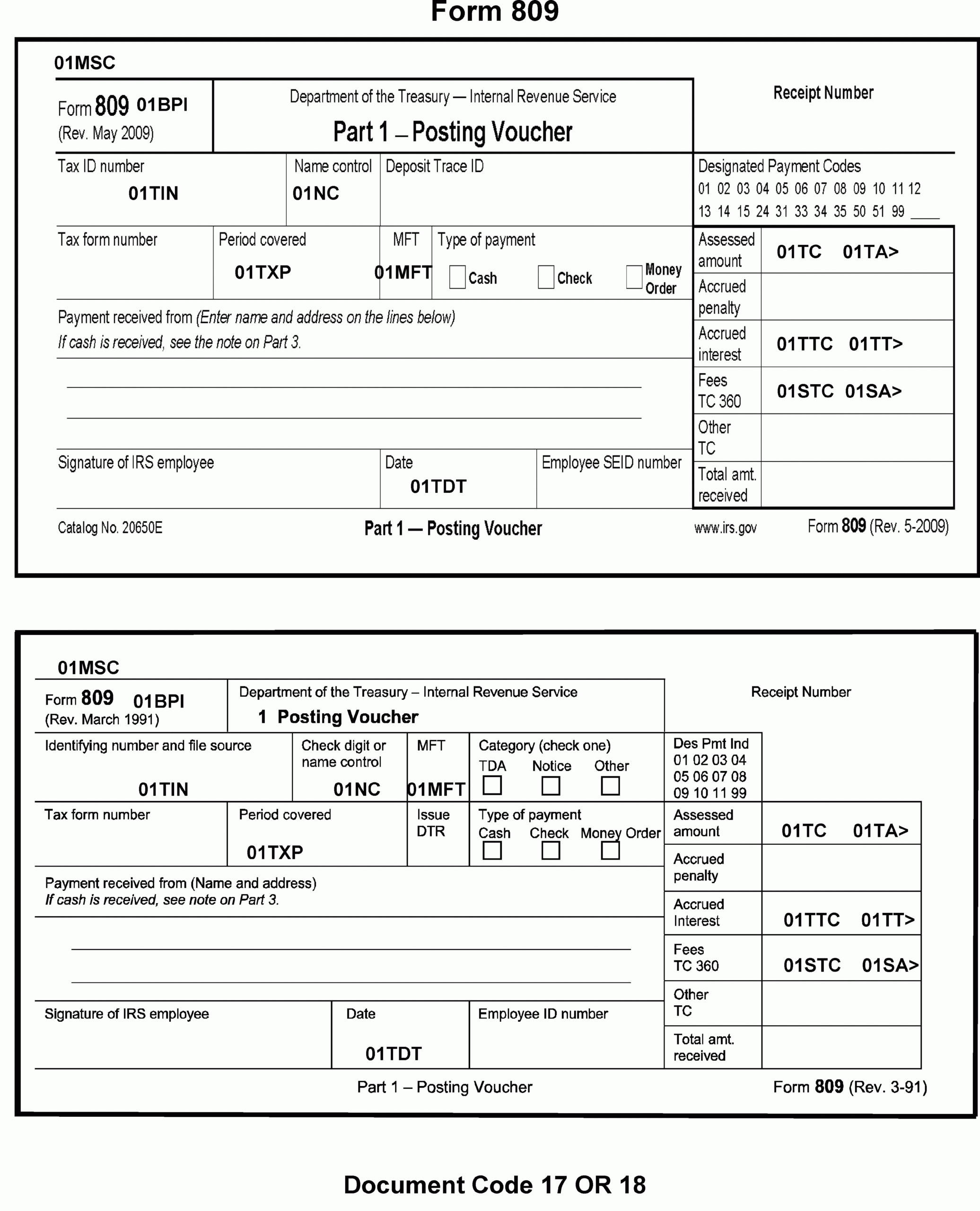 Irs Form Esrp