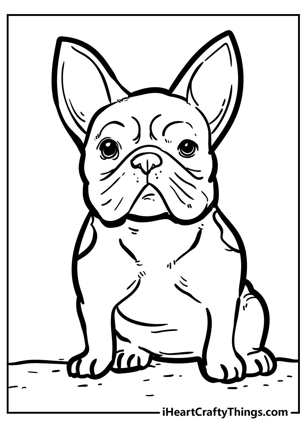Printables Of A Dog
