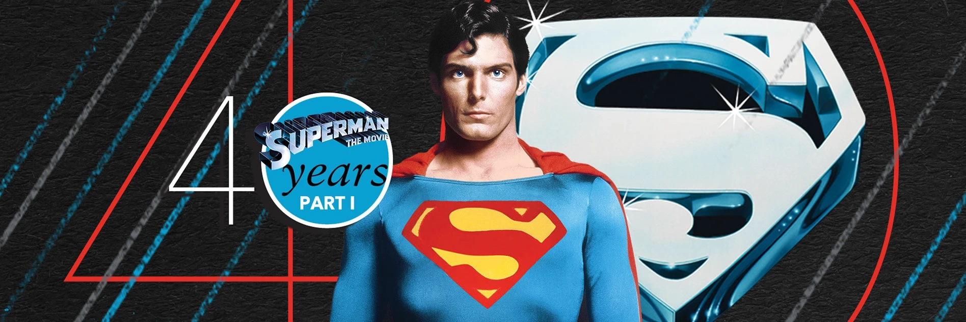 40 YEARS The Music Of Superman Part I Behance