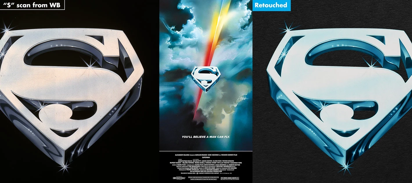 40 YEARS The Music Of Superman Part I Behance