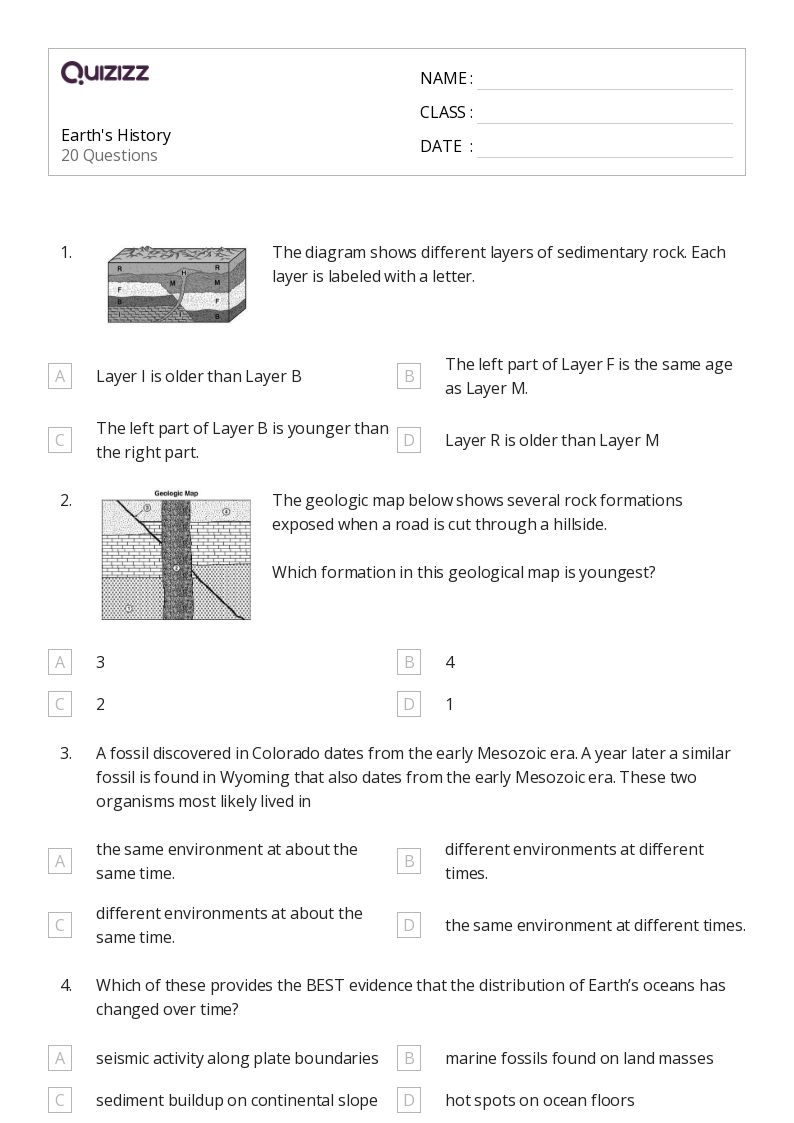 50 History Worksheets For 8th Grade On Quizizz Free amp Printable