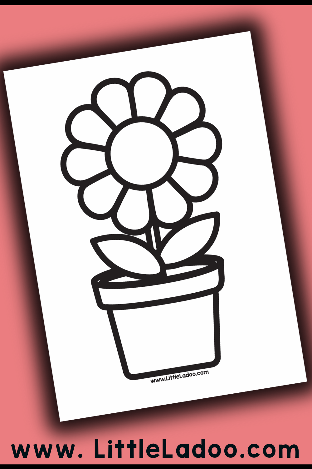 Printable Spring Templates
