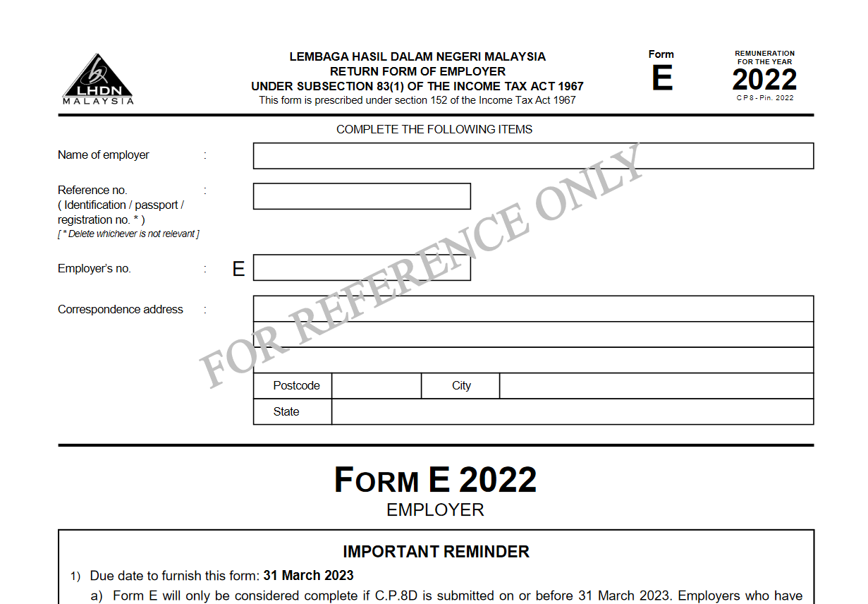 Ea Form 2025 Due Date