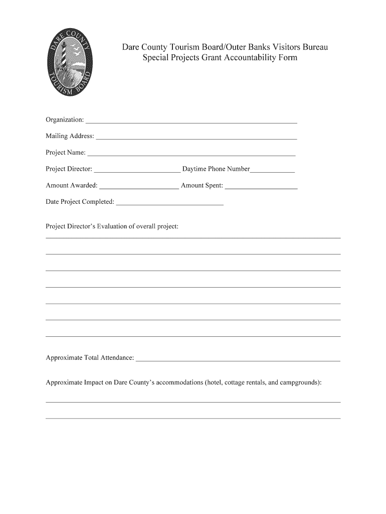 Accountability Form Fill Out amp Sign Online DocHub