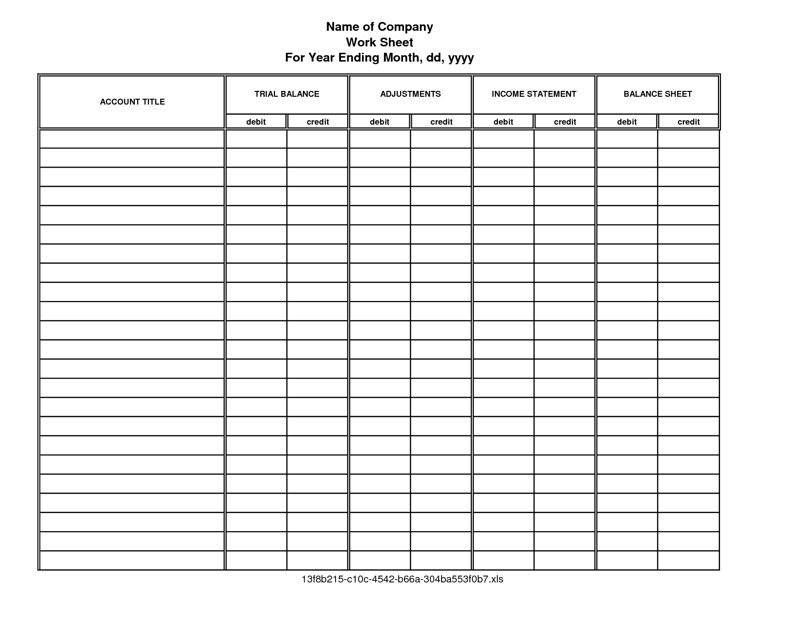 Accounting Journal Templates The Spreadsheet Page 2023 September 