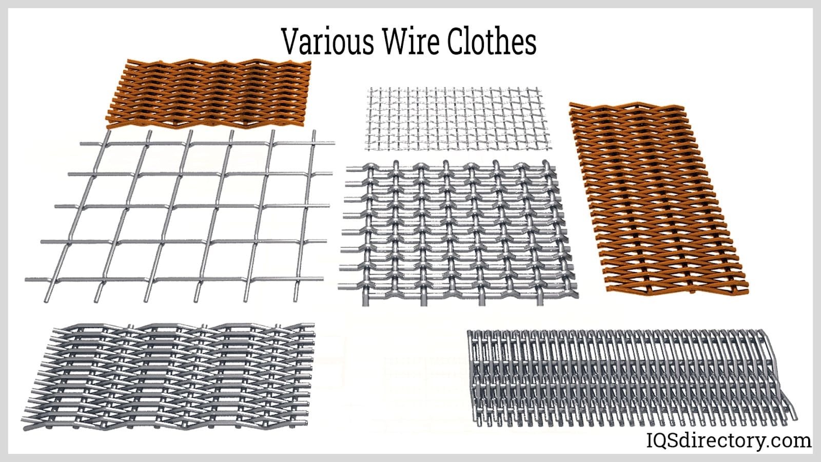 Advance Wire Products Ltd Wire Form