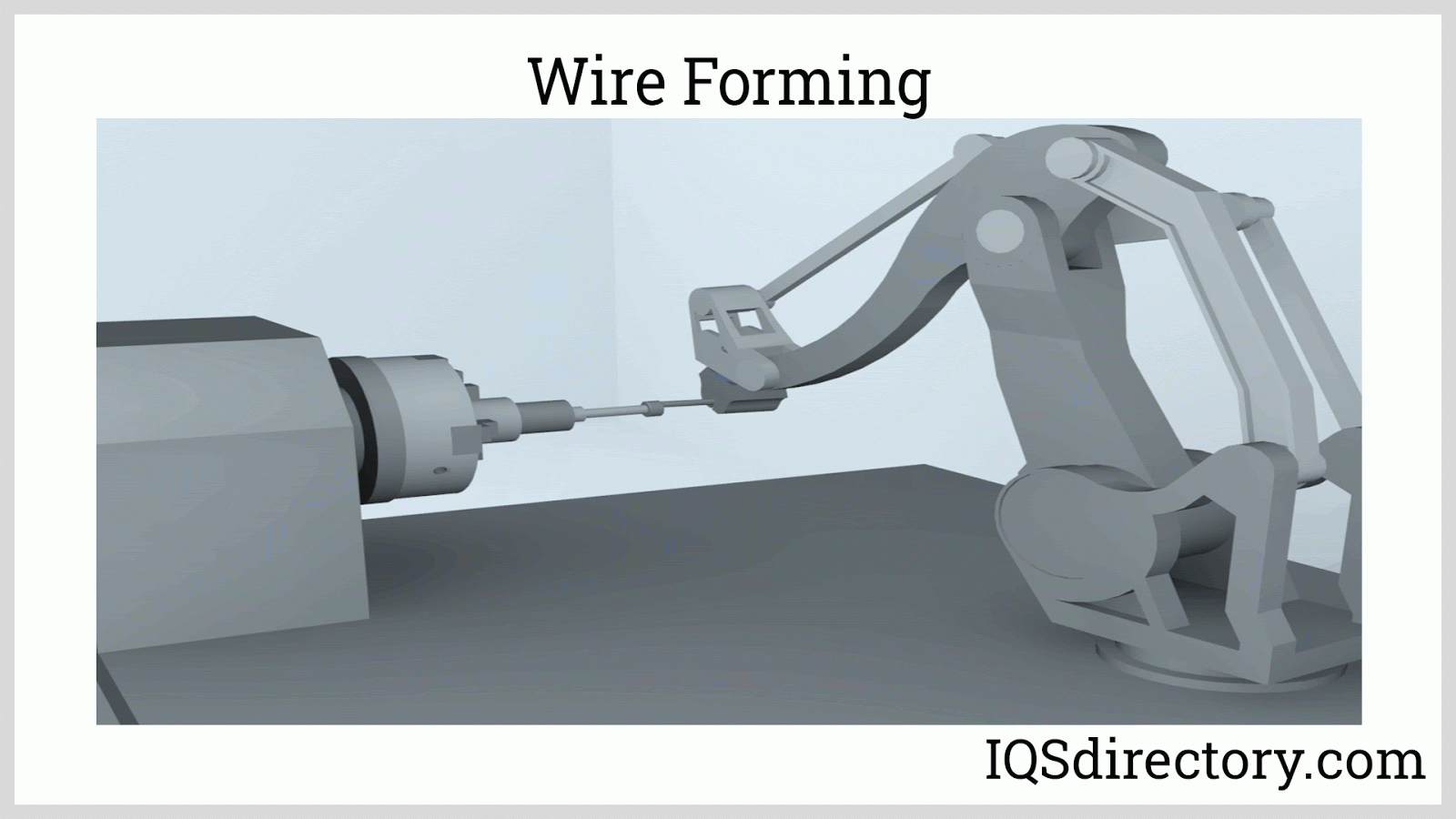 Advance Wire Products Ltd Wire Form