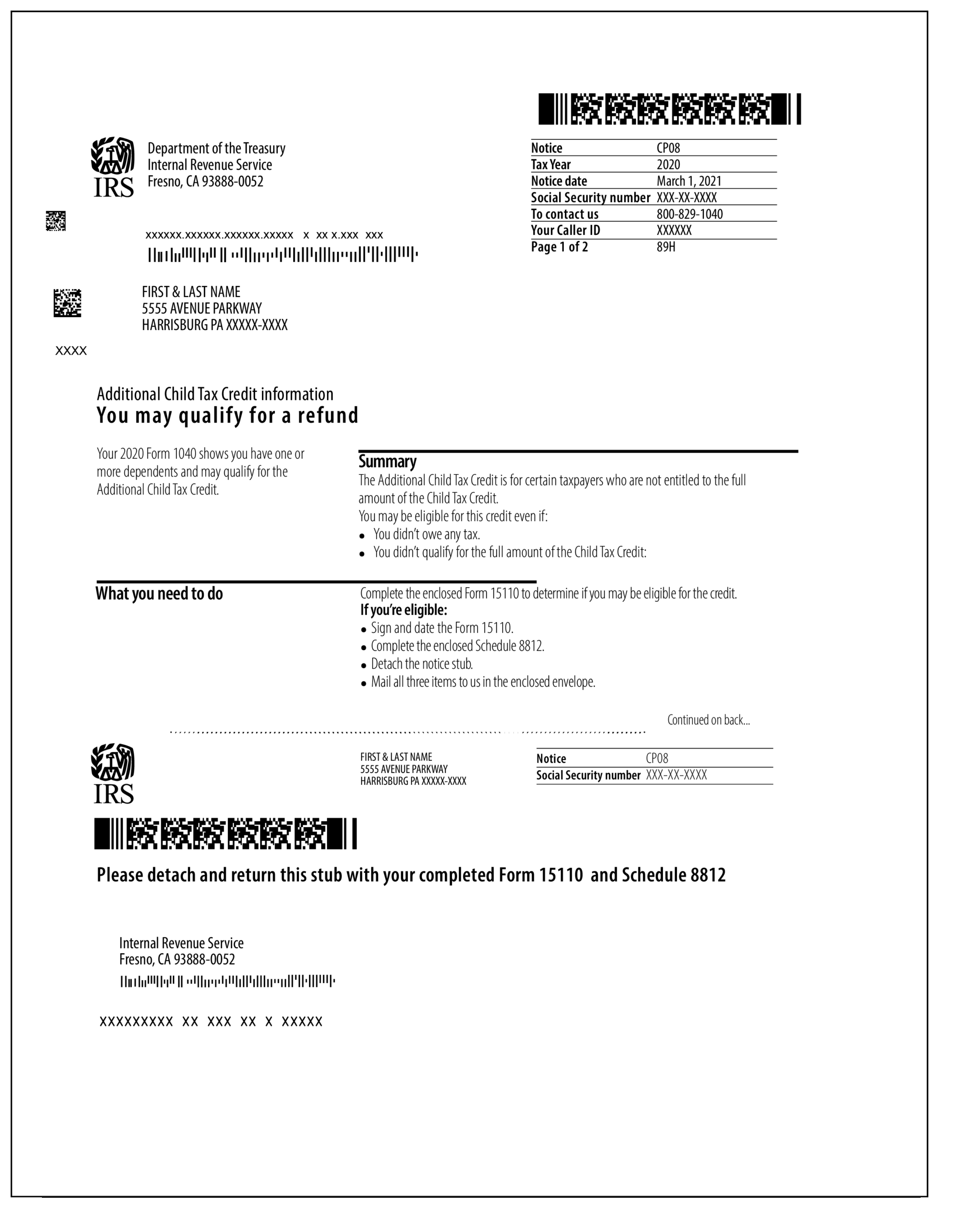 Irs Form Child Release