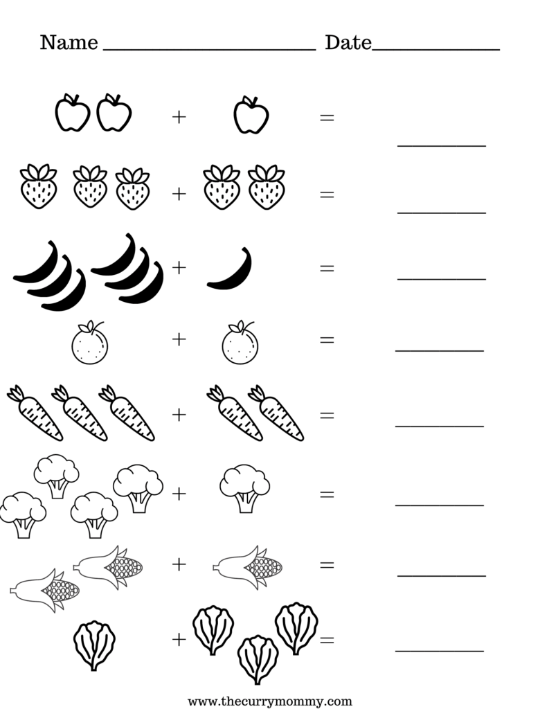 All About Me Printable Worksheets 50 FREE Printables 