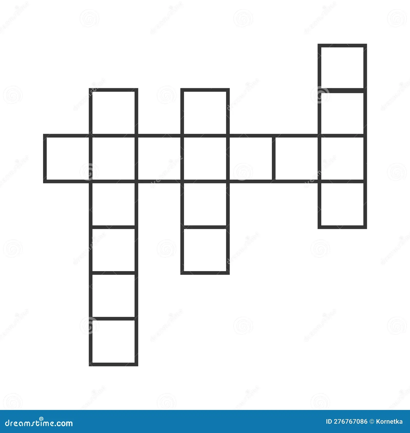 Printable On Grid Crossword Puzzles