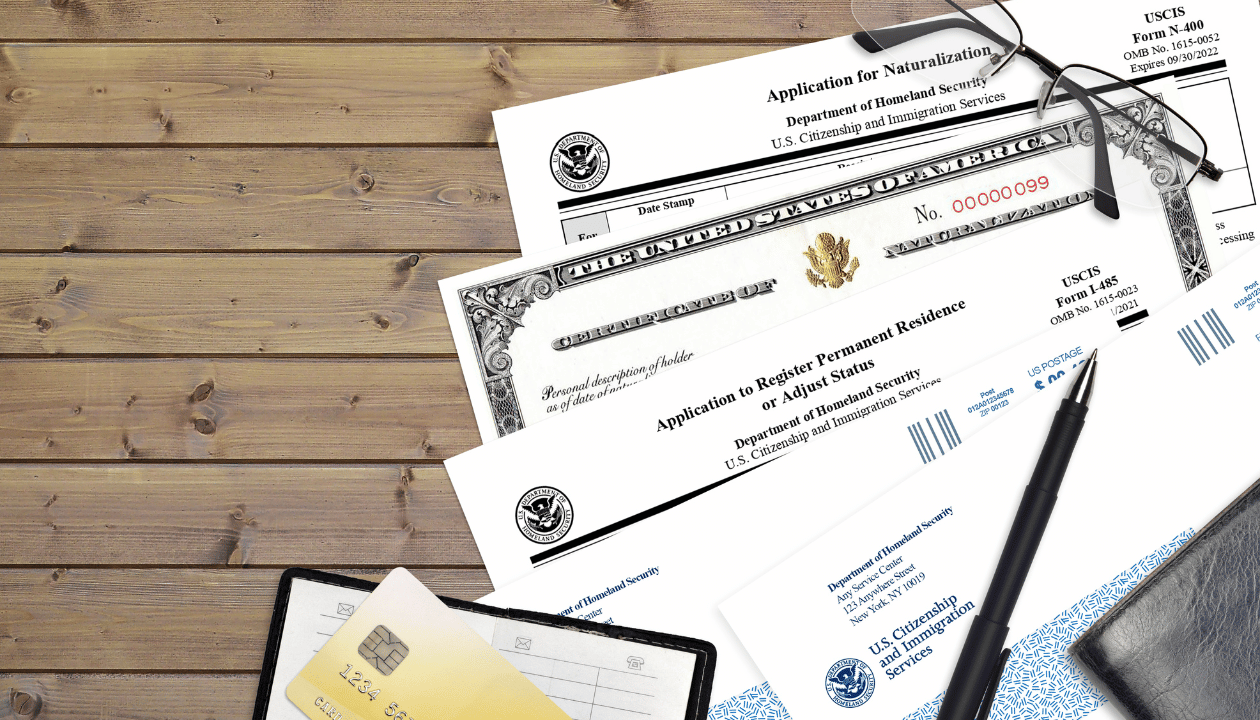 N 400 Form 2026