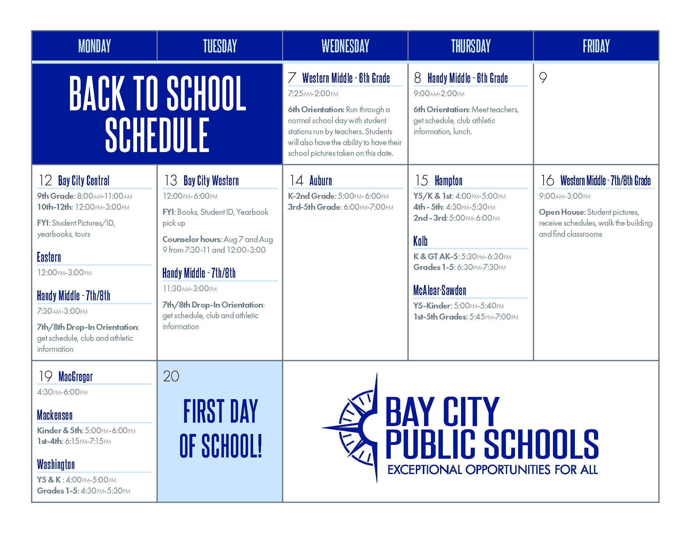 Bcps Calendar 2025 2026 Printable