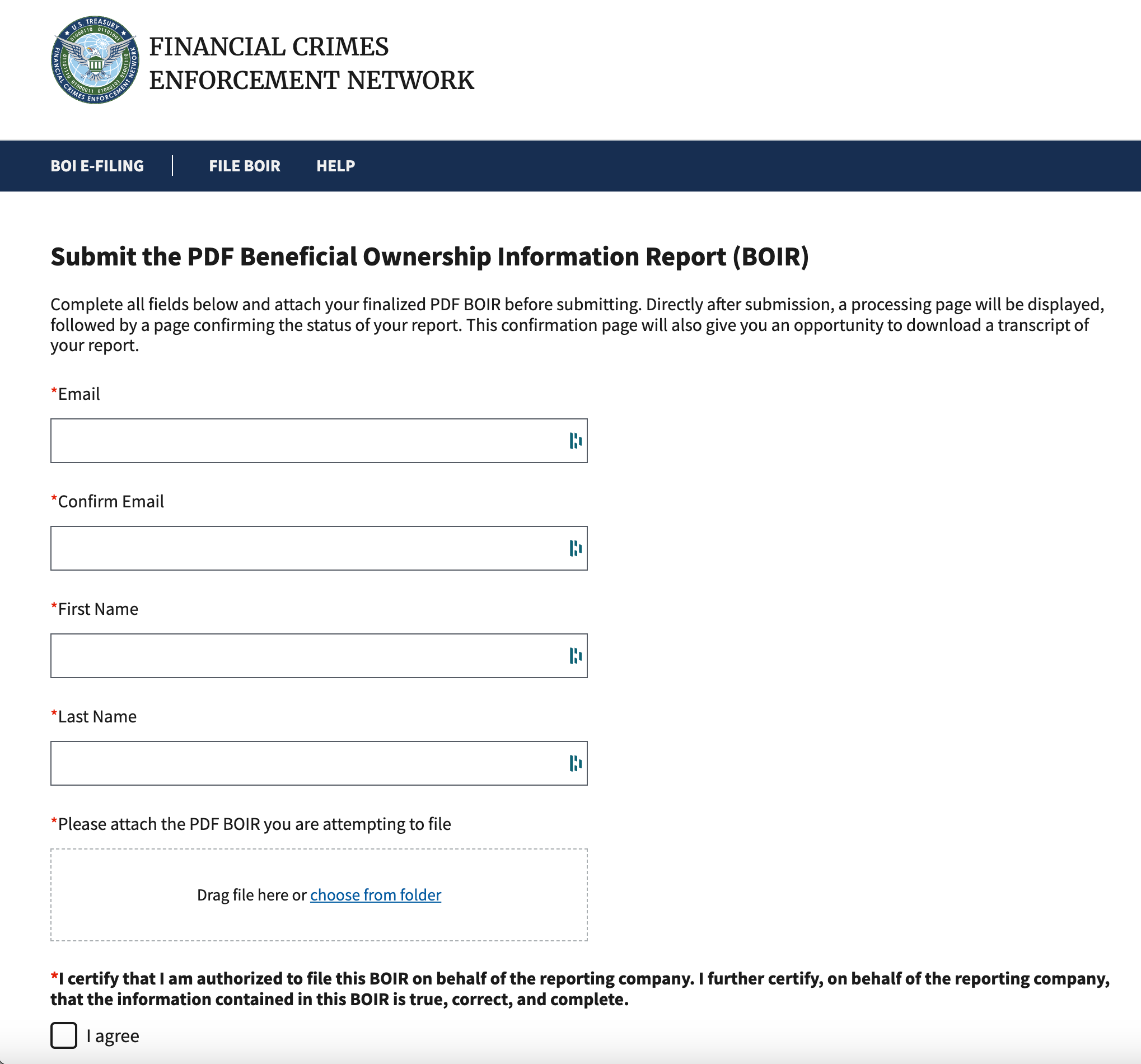 Beneficial Ownership Information CPA Guide To File Your BOI 