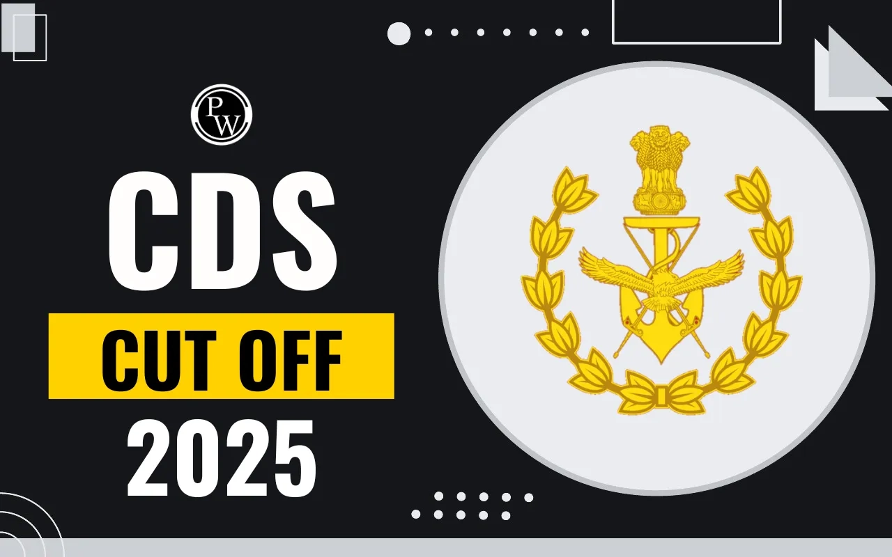 CDS 2 Cut Off 2025 Check Previous Year Cut Off Marks