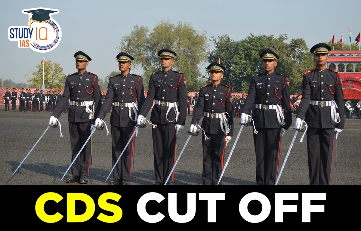 CDS Cut Off 2024 Previous Year Cutoff Of IMA INA AFA And OTA