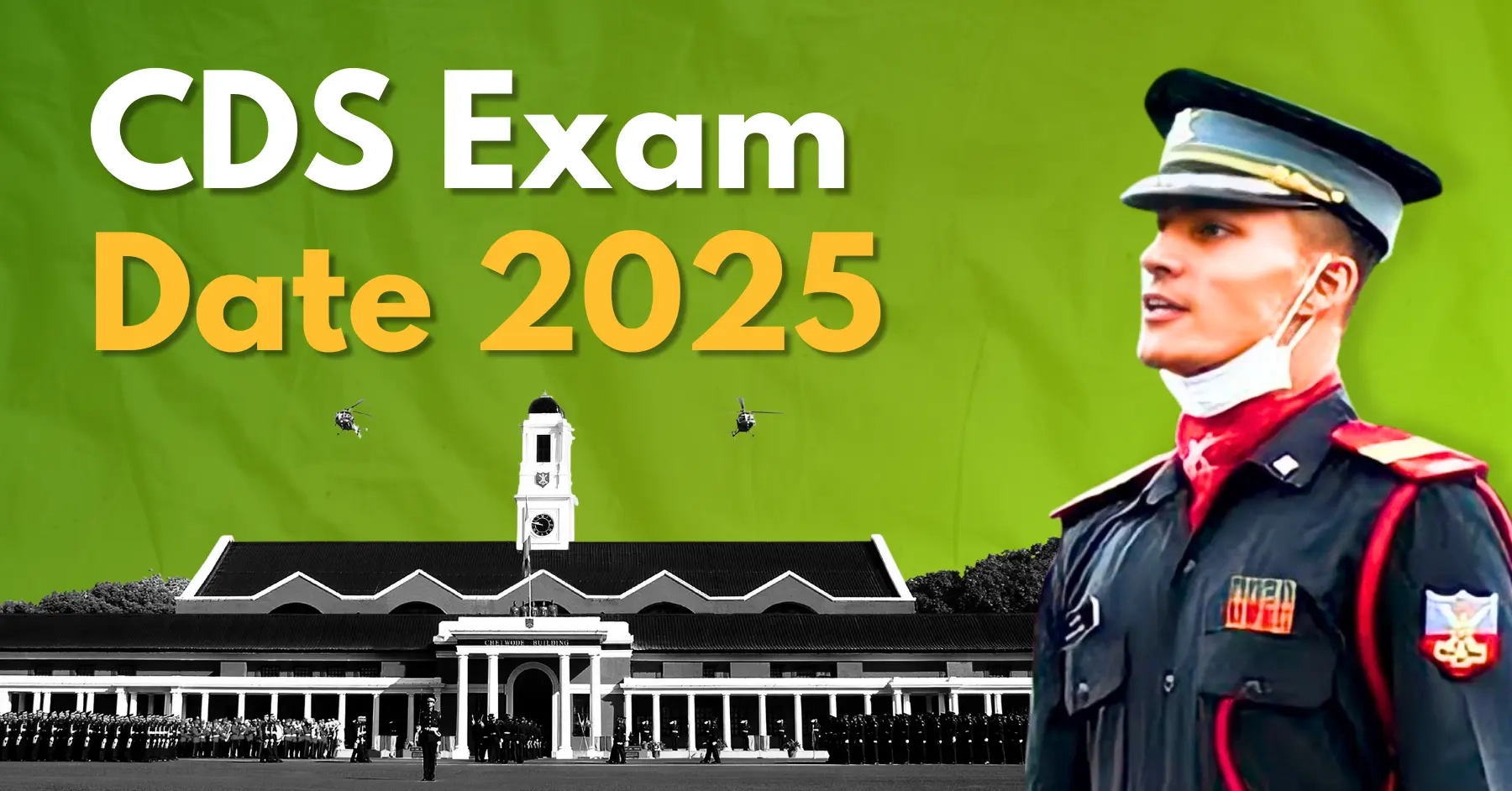 Cds 2 2025 Application Form Date