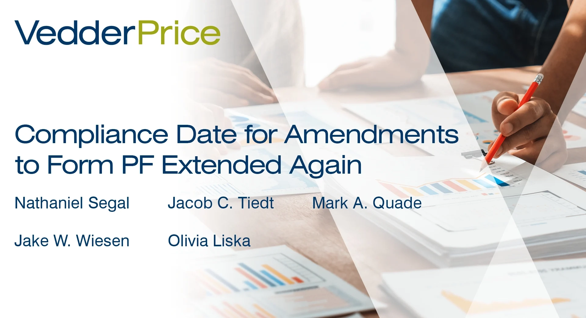 Compliance Date For Amendments To Form PF Extended Again 