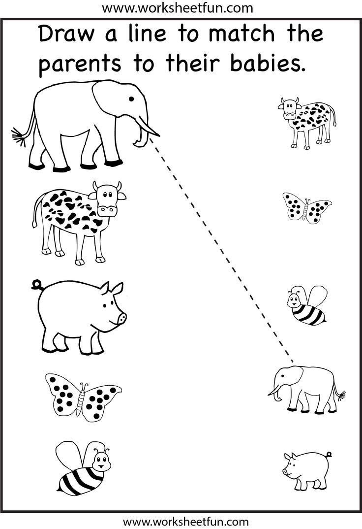 Connect The Dots Free Printable Worksheets For Kids Kidpid 