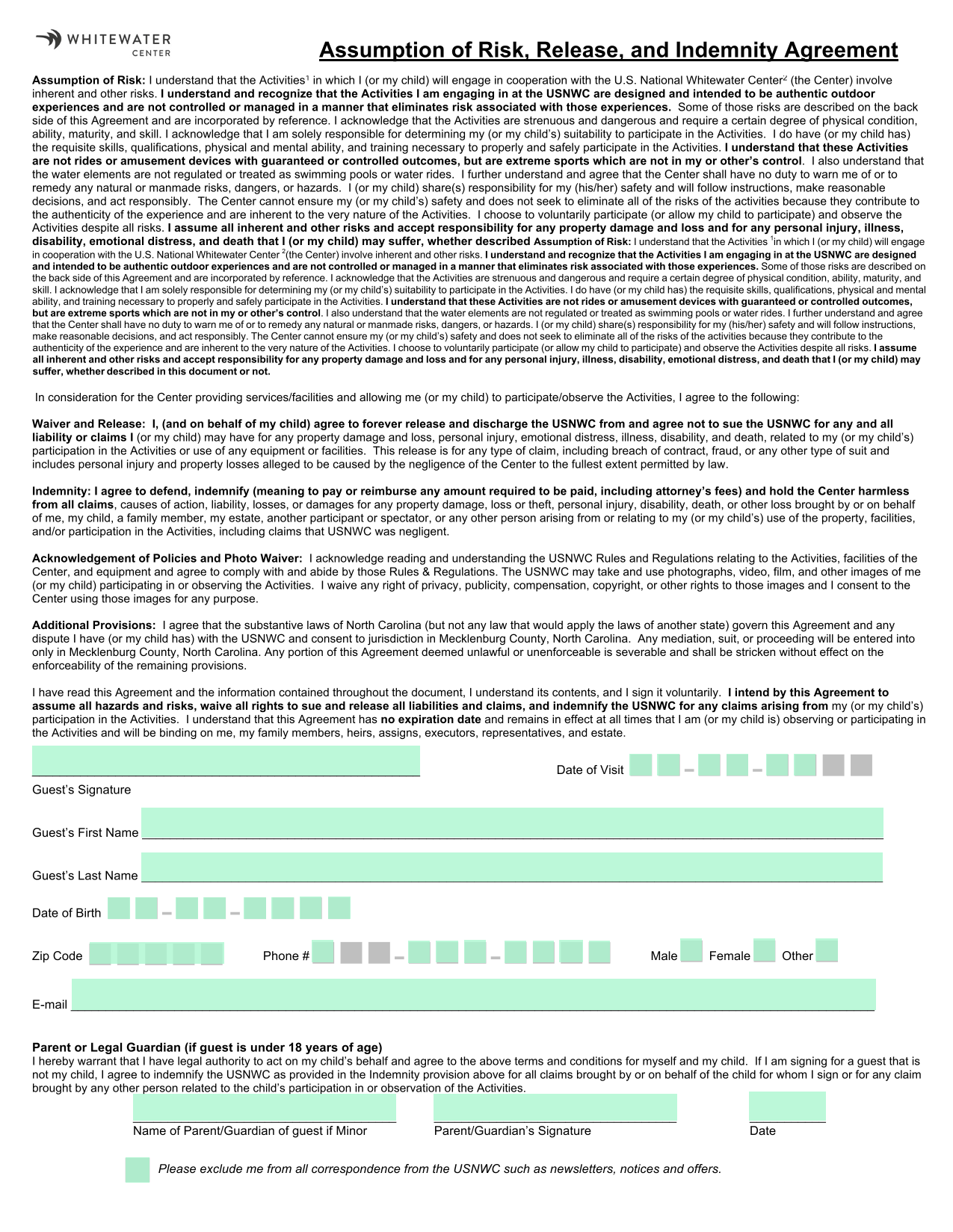 Contract Routing Sheet
