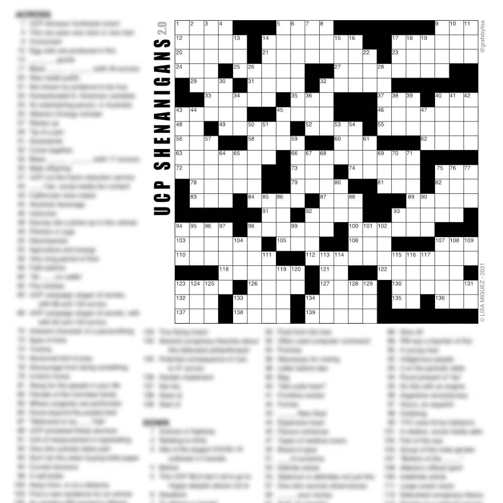 Printable Crossword Puzzles Free For Adults