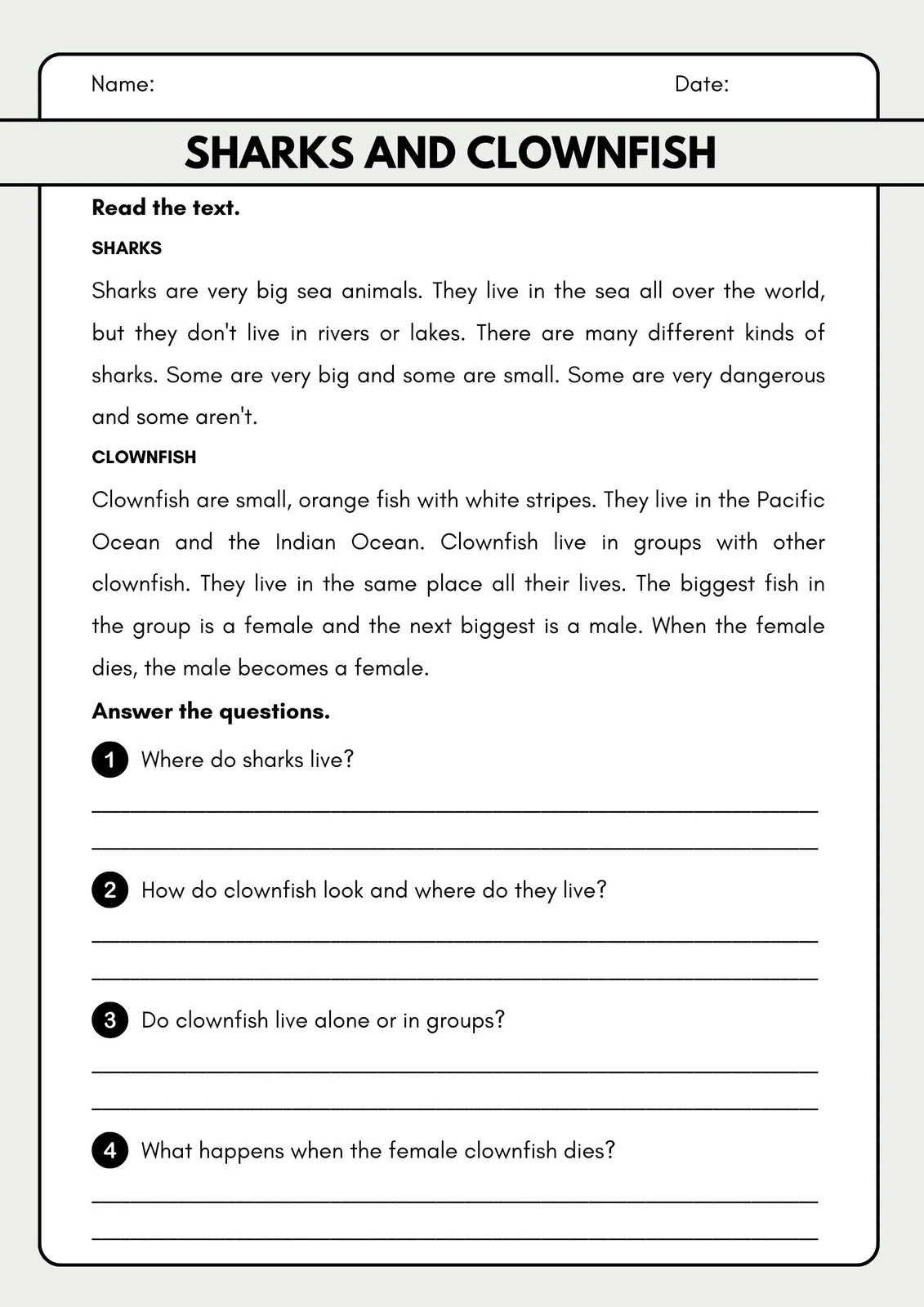 Customize 391 Reading Comprehension Worksheets Templates Online 