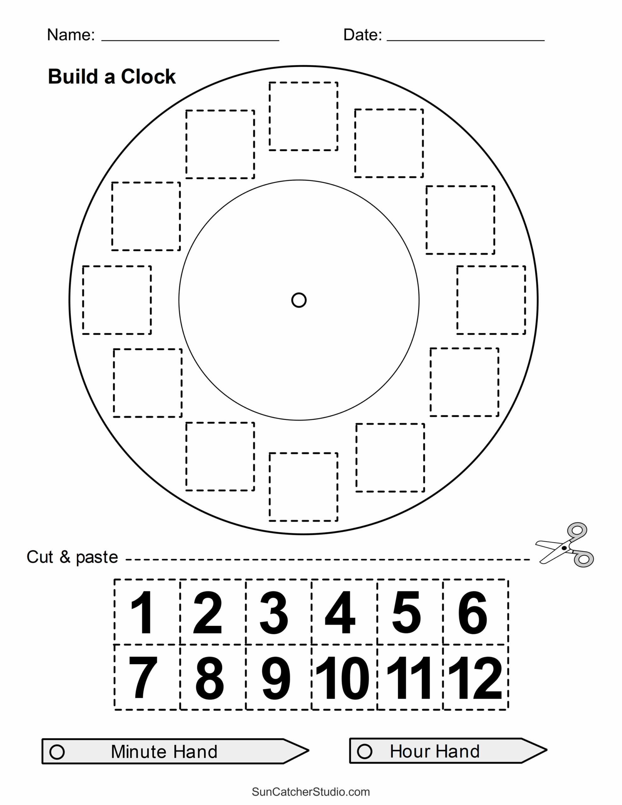 Printable Worksheets For 10 Year Olds