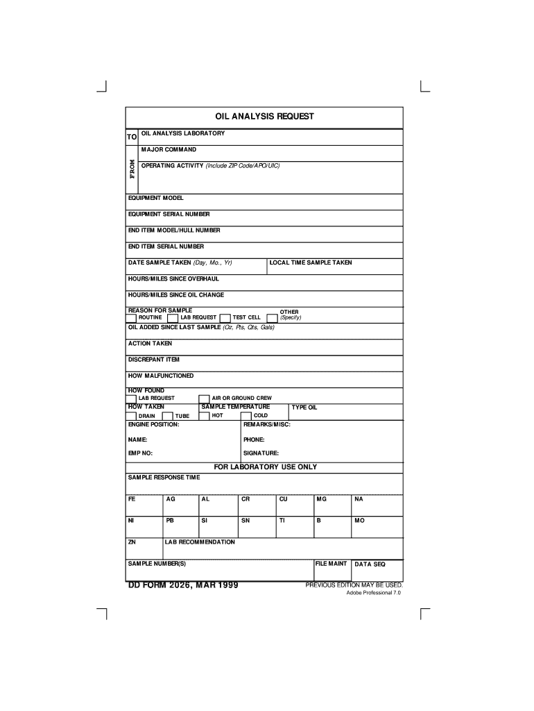 Dd Form 2026 Fill Out amp Sign Online DocHub
