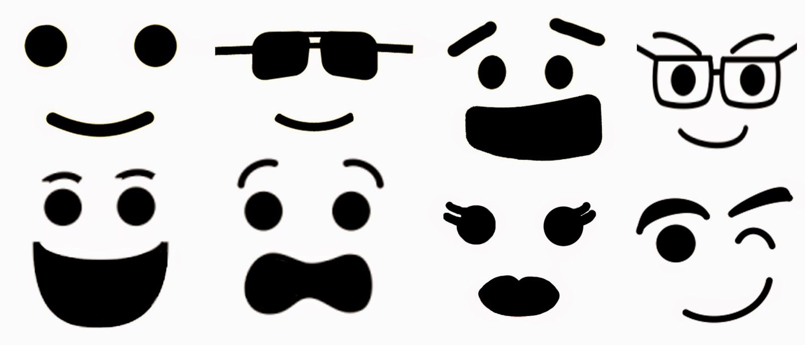 Discover 8 Lego Face Template And Lego Head Printable Faces Ideas 