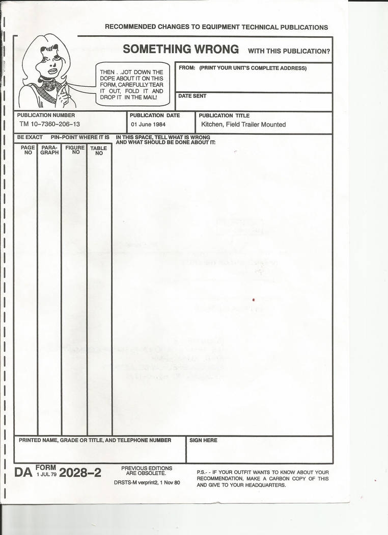 Dd Form 2028