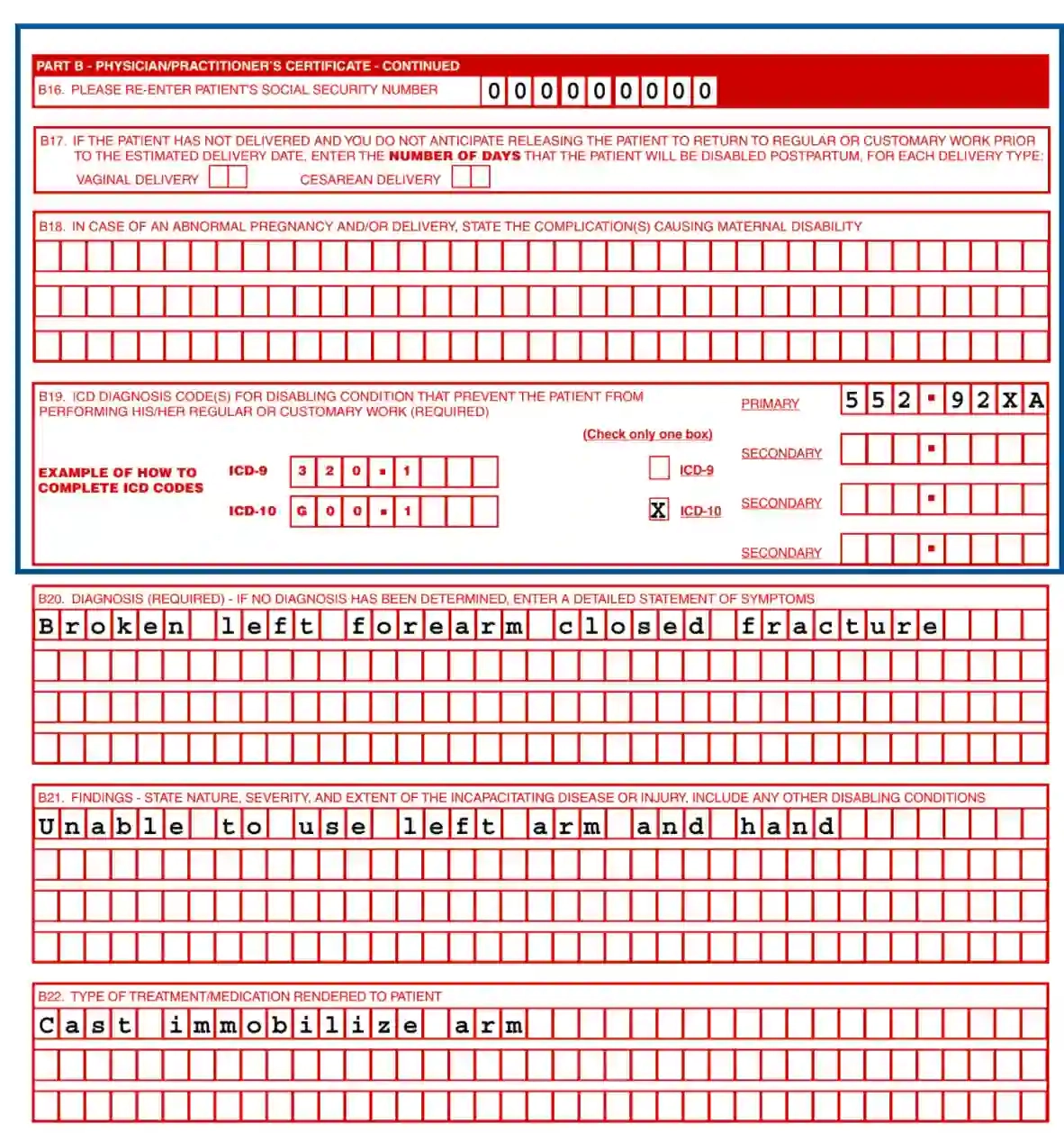 EDD Form DE 2501 Fill Out Printable PDF Forms Online