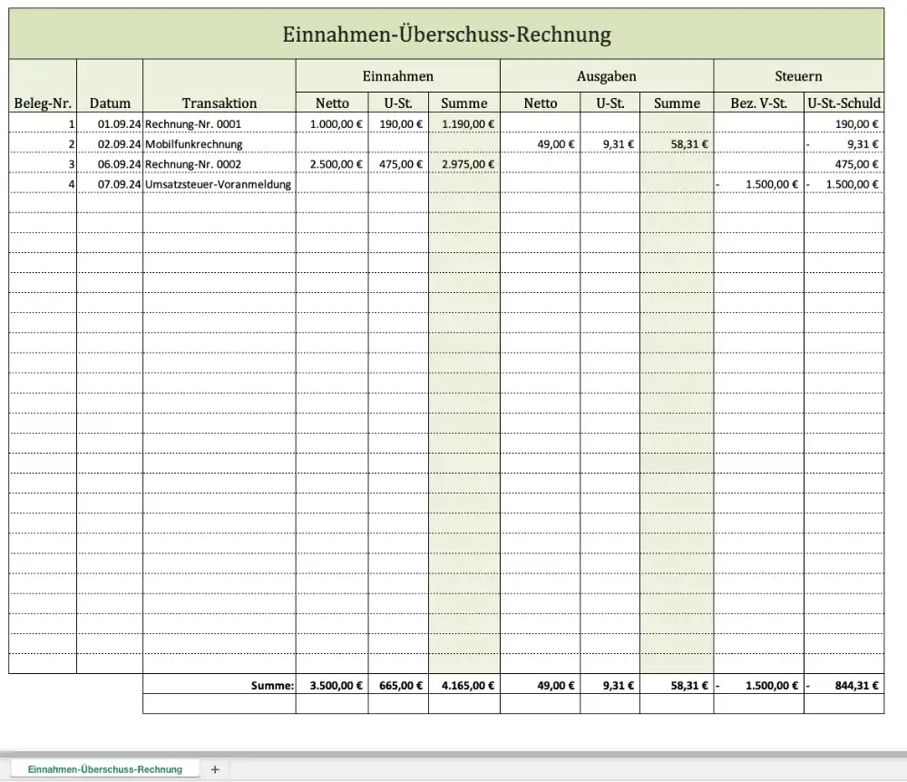 Ea Form 2023 Excel Format Download Free
